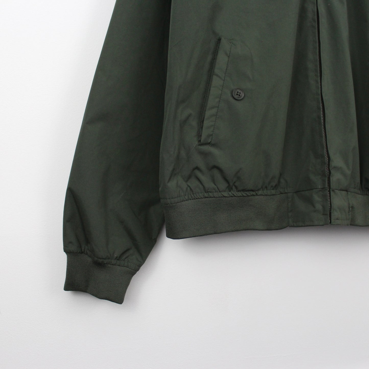 French Connection Green Jacket (XL)