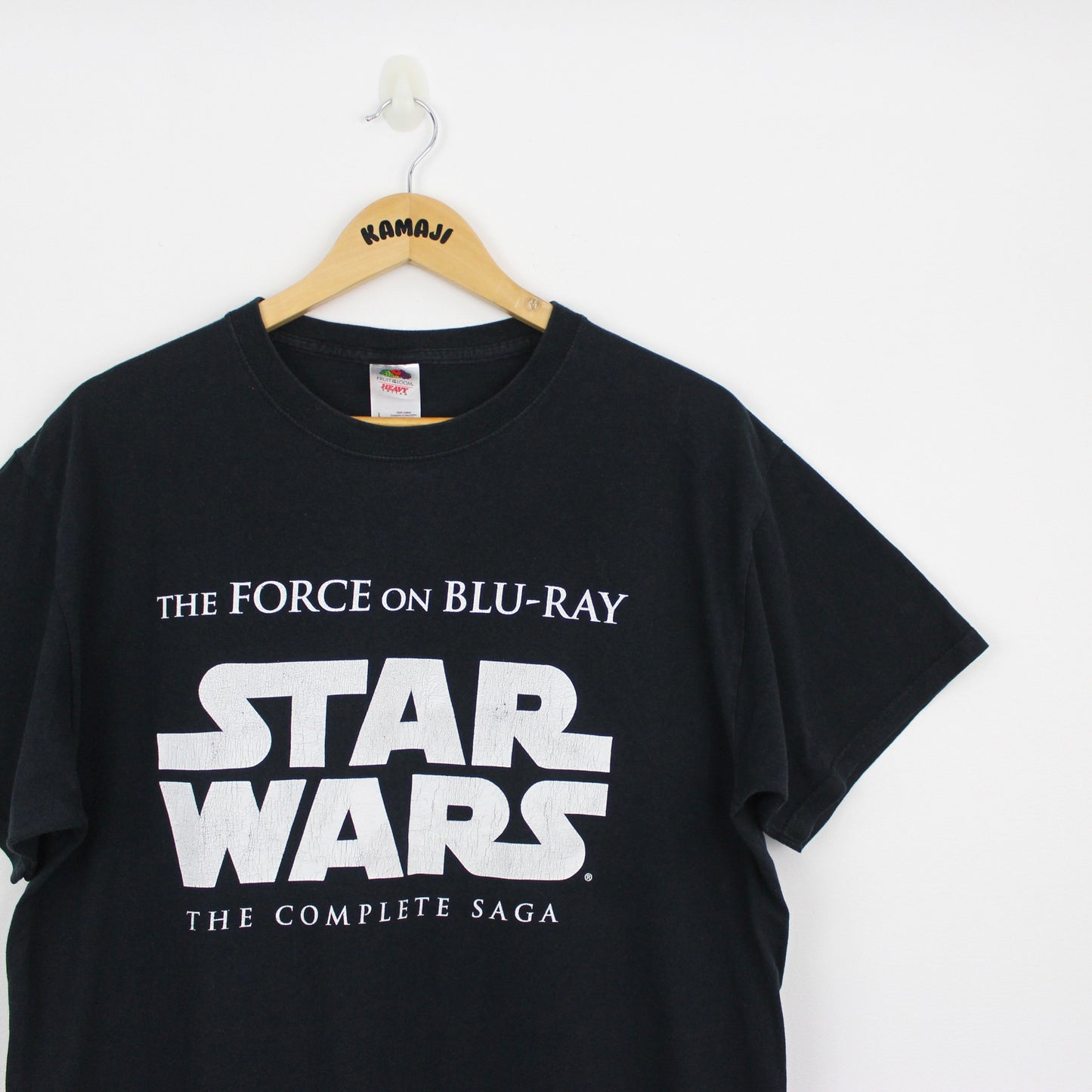Star Wars Promo T-Shirt, Fruit of the Loom Tag (L)