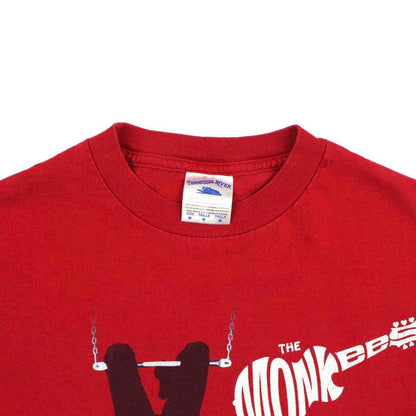 The Monkees Tour T-Shirt, Vintage Tennessee River Label (M)