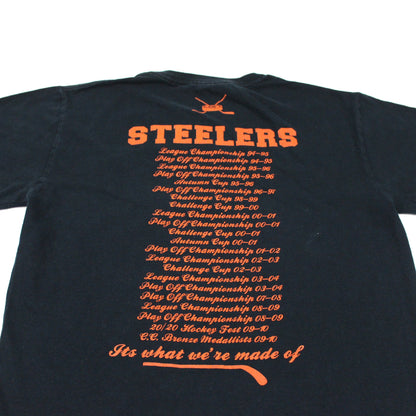 Sheffield Steelers 2010 T-Shirt, Gildan Heavy Tag (S)