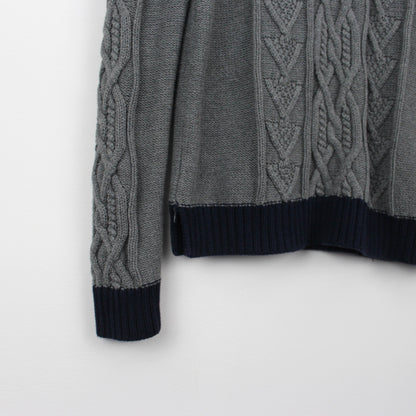 Vintage Gap Grey Sweater (S)