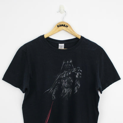 Star Wars Black Darth Vader T-Shirt (M)