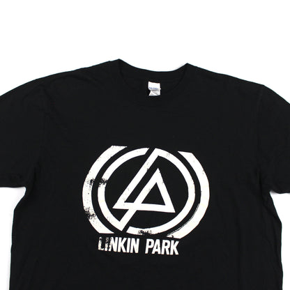 Linkin Park Black T-Shirt, 2012 (L)
