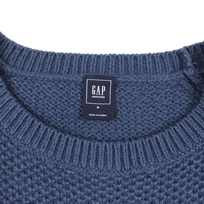GAP Maternity Navy Knitted Jumper (W-M)