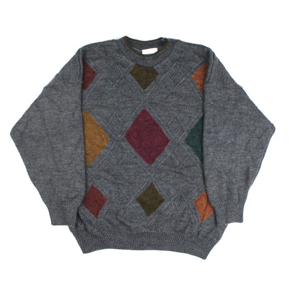 The Sweater Shop Grey Sweater (L/XL)