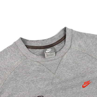 Nike Grey Sweatshirt, Oregon USA. Vintage Nike Tag (M)