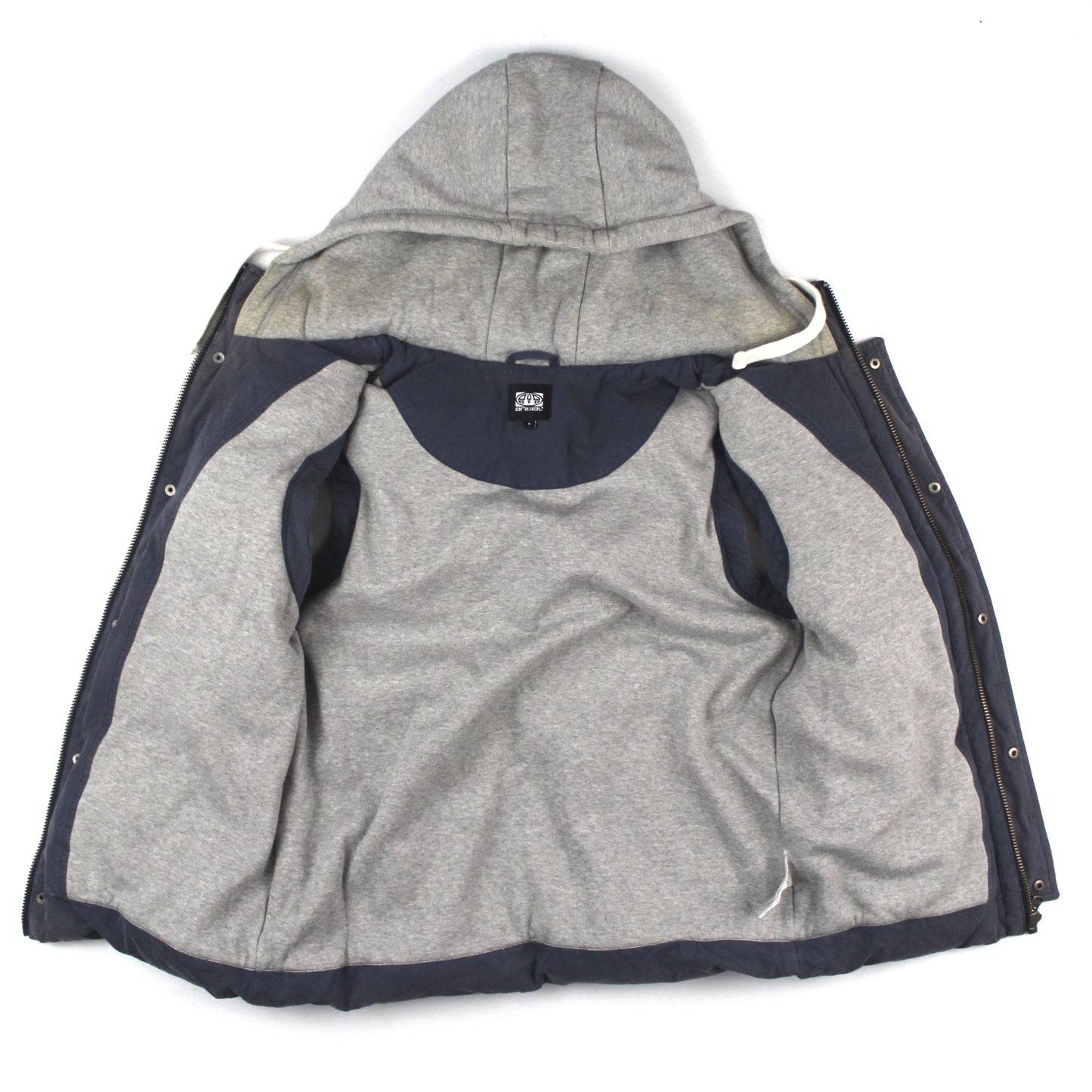 Hooded Body Warmer / Gilet by Animal (S)