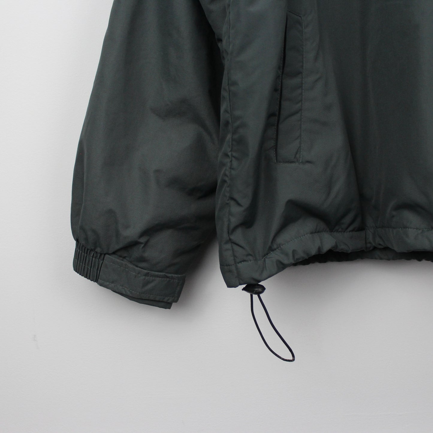 Vintage Half Zip Coat, Coors Light Promotional Item (XL)