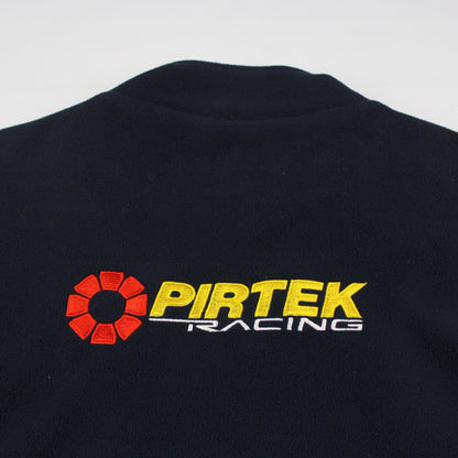 Pirtek Motorcycle Racing Jacket, Fleece material (XXL)
