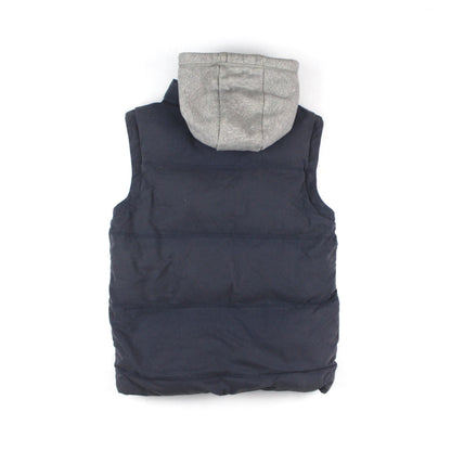 Hooded Body Warmer / Gilet by Animal (S)