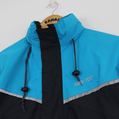 Gore-Tex Weatherproof Jacket, Freestyle Sports, Fold Away Hood (S)