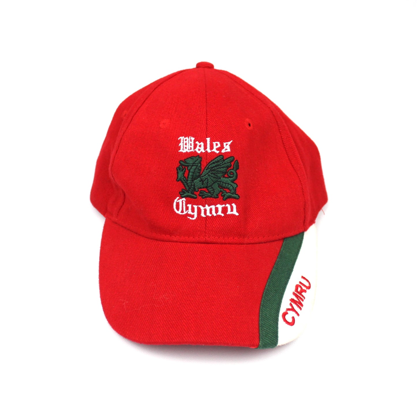 Vintage Wales Cymru Cap