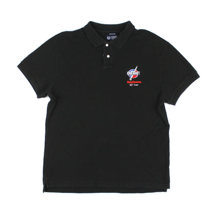 Raytheon Net Team Embroidered Chaps Polo Shirt (XL)