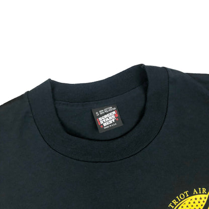 1991 Single Stitch USA Air Defence T-Shirt (S)
