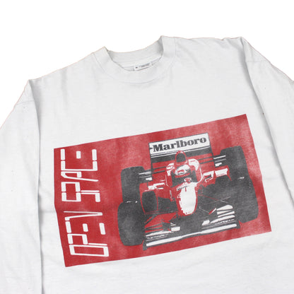 Marlboro F1 Single Stitch T-Shirt, Screen Stars Tag (XL)