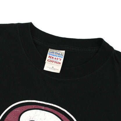 2005 Nintendo Game Over T-Shirt, Vintage Gildan Heavy Cotton Label (M)