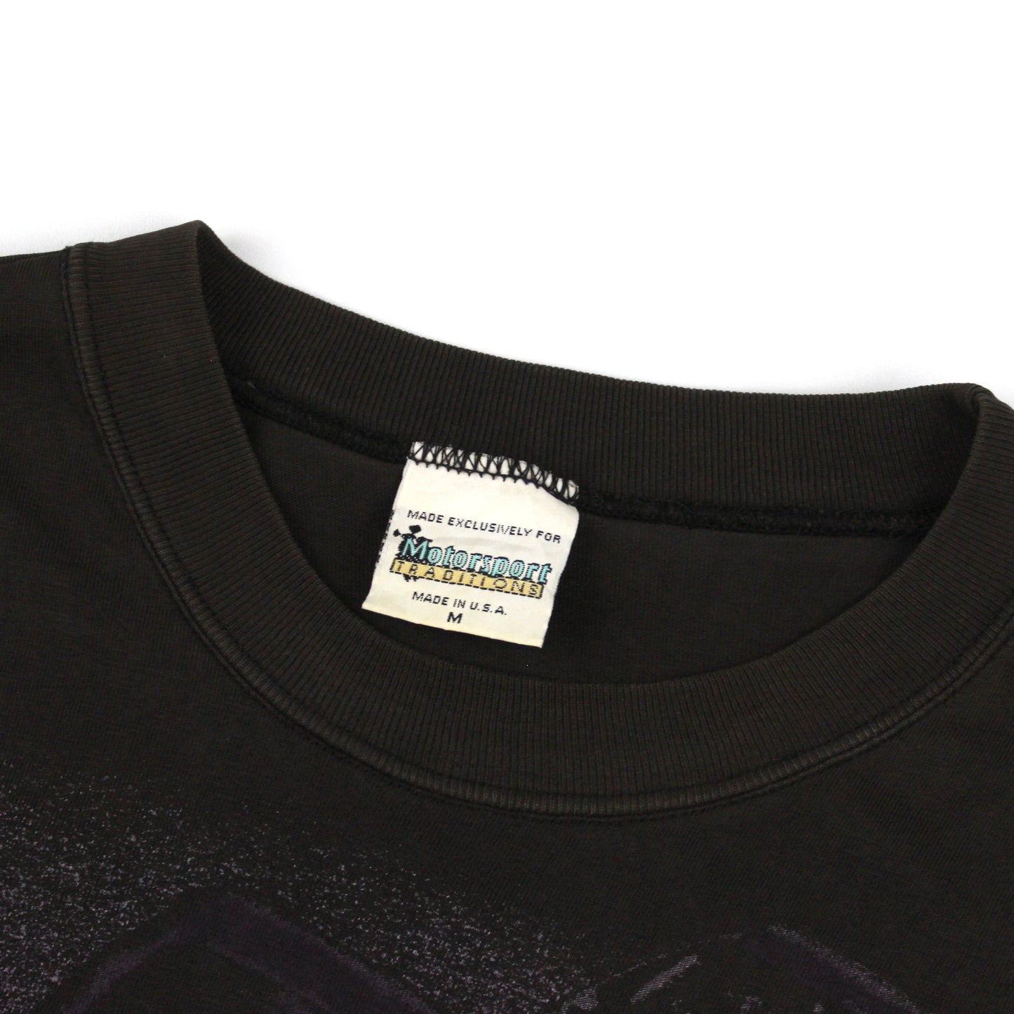 1994 NASCAR Winston Cup Allover Print Single Stitch T-Shirt (M)