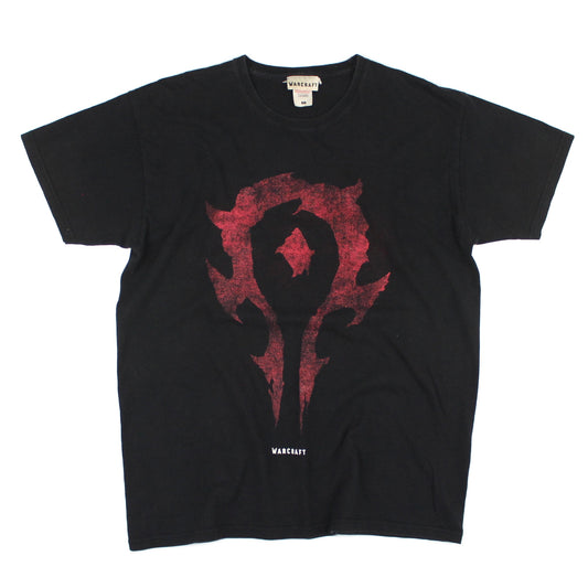 Warcraft Official Licensed The Horde Insignia T-Shirt (XL)