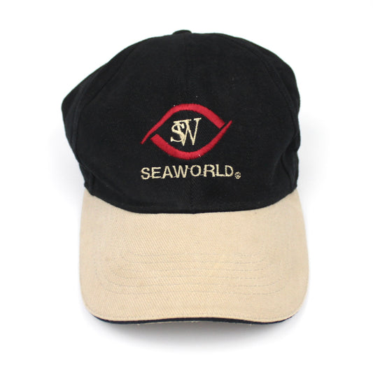 Vintage Sea World Cap