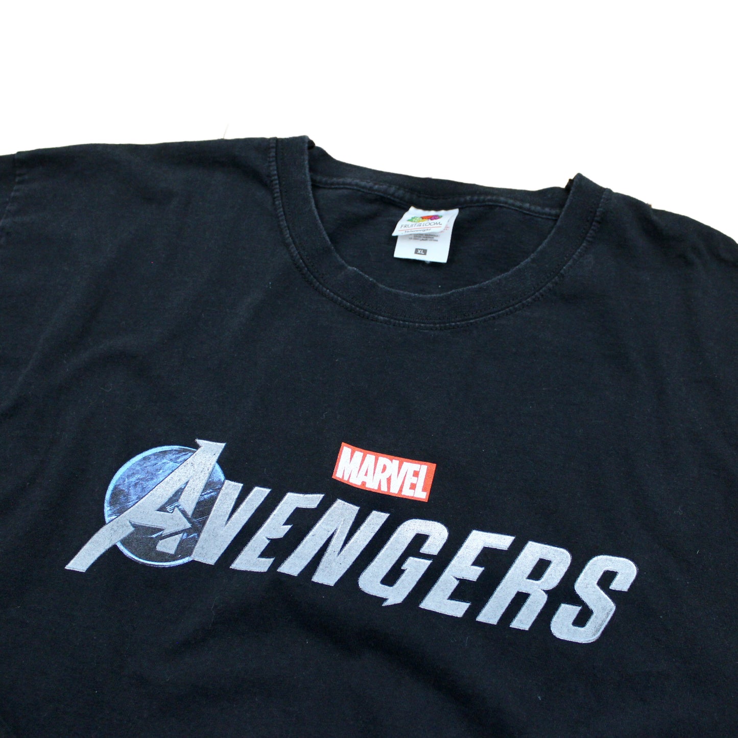 2012 The Avengers X Virgin Media Promotion T-Shirt (XL)